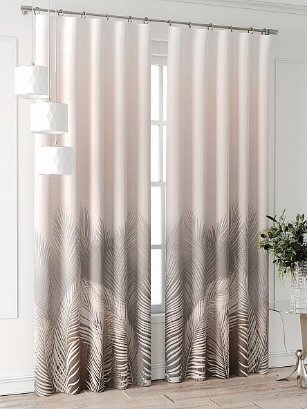 Комплект штор Форнерс - 468 - 260 см - фото 3