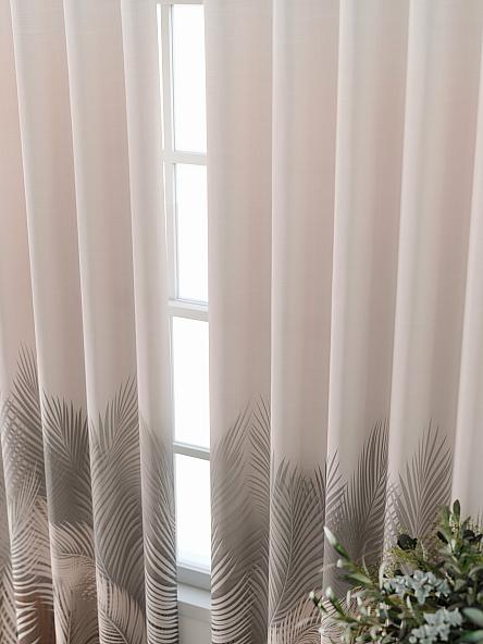 Комплект штор Форнерс - 468 - 260 см - фото 6