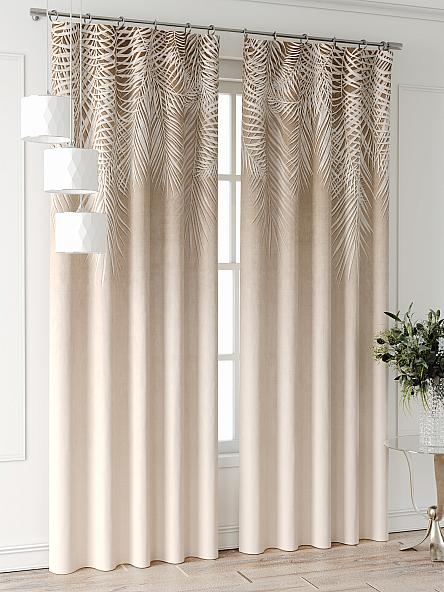 Комплект штор Форнерс - 469 - 260 см - фото 3