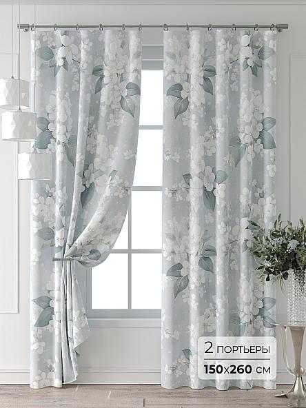 Комплект штор Форнерс - 472 - 260 см