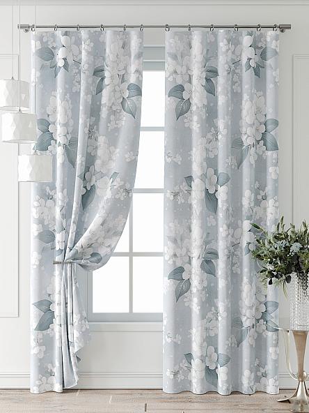 Комплект штор Форнерс - 472 - 260 см - фото 7