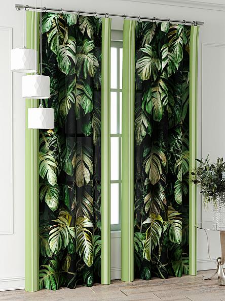 Комплект штор Форнерс - 474 - 260 см - фото 3