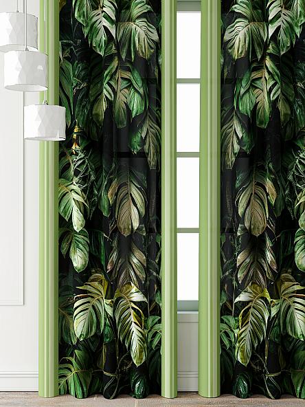 Комплект штор Форнерс - 474 - 260 см - фото 4