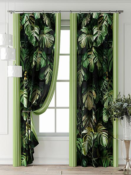 Комплект штор Форнерс - 474 - 260 см - фото 7