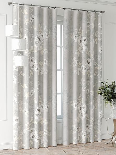 Комплект штор Форнерс - 476 - 260 см - фото 3