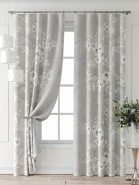 Комплект штор Форнерс - 476 - 260 см - фото 7