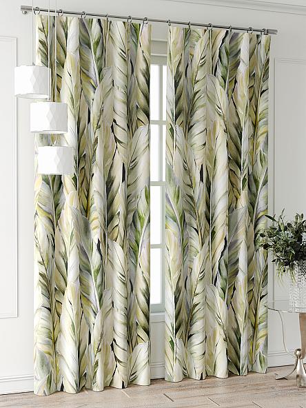 Комплект штор Форнерс - 478 - 260 см - фото 3