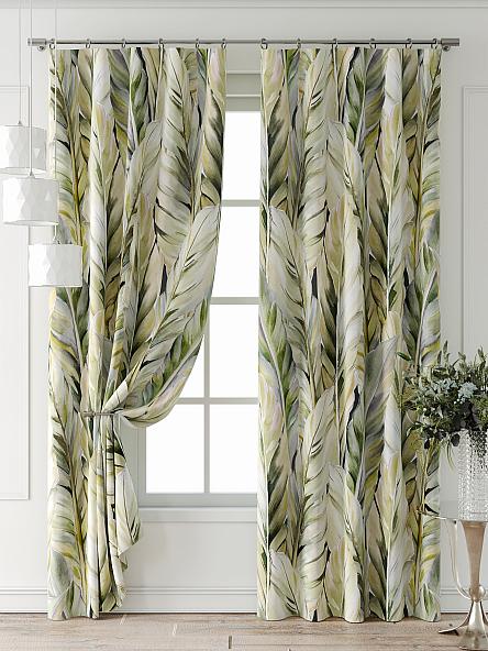 Комплект штор Форнерс - 478 - 260 см - фото 7