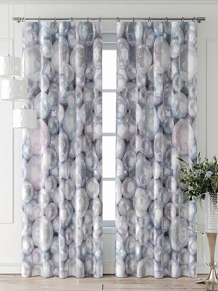 Комплект штор Форнерс - 481 - 260 см - фото 2