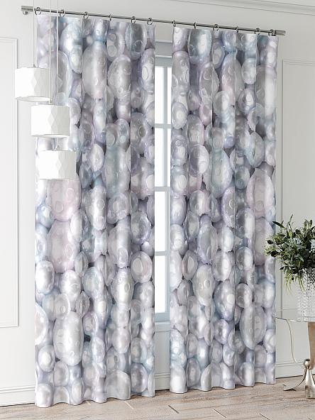 Комплект штор Форнерс - 481 - 260 см - фото 3