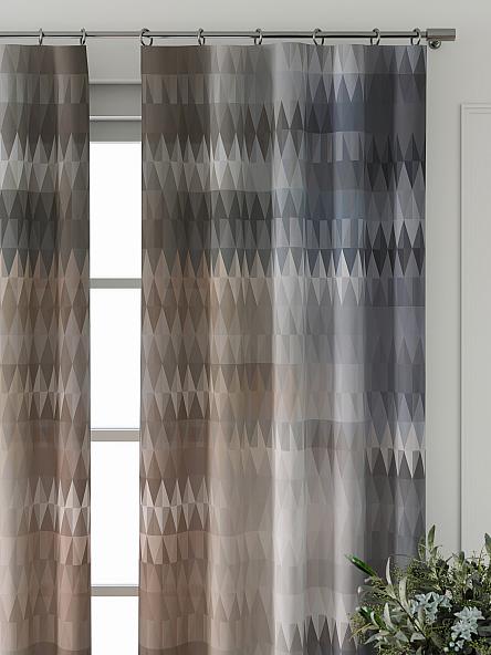 Комплект штор Форнерс - 482 - 260 см - фото 5