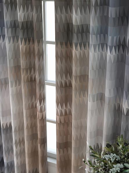 Комплект штор Форнерс - 482 - 260 см - фото 6