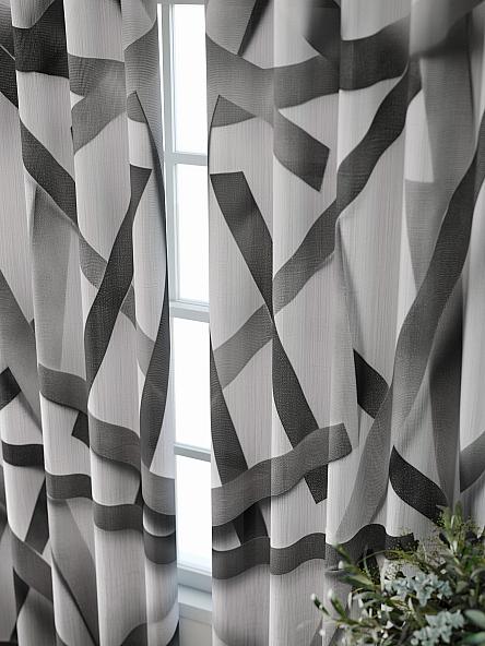 Комплект штор Форнерс - 486 - 260 см - фото 6