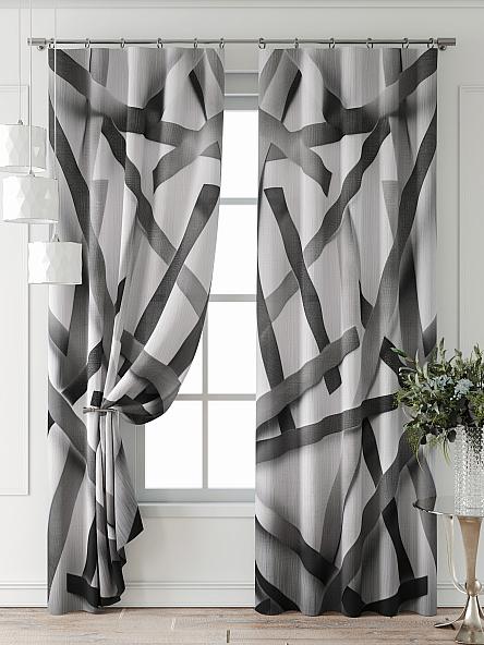 Комплект штор Форнерс - 486 - 260 см - фото 7