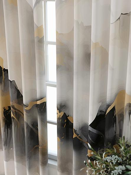 Комплект штор Форнерс - 487 - 260 см - фото 6