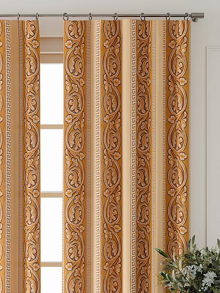 Комплект штор Форнерс - 488 - 260 см - фото 5