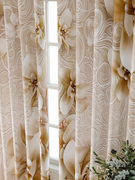 Комплект штор Форнерс - 489 - 260 см - фото 6