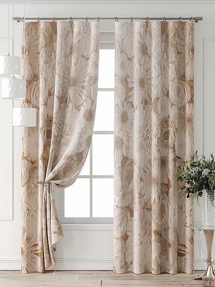 Комплект штор Форнерс - 490 - 260 см - фото 7