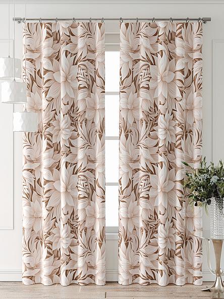 Комплект штор Форнерс - 492 - 260 см - фото 2