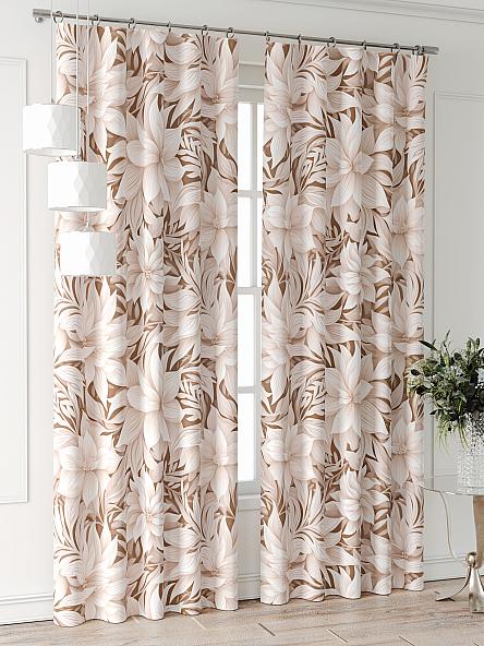 Комплект штор Форнерс - 492 - 260 см - фото 3