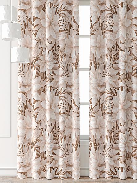 Комплект штор Форнерс - 492 - 260 см - фото 4