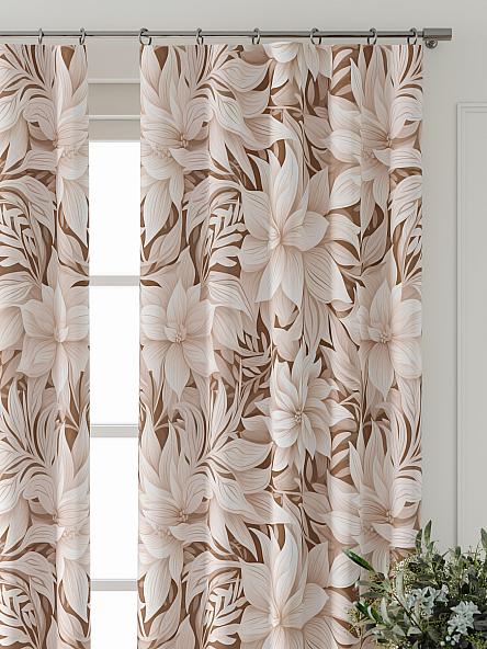 Комплект штор Форнерс - 492 - 260 см - фото 5