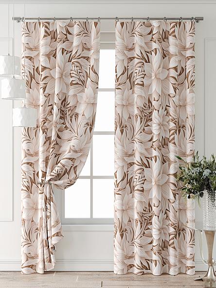 Комплект штор Форнерс - 492 - 260 см - фото 7