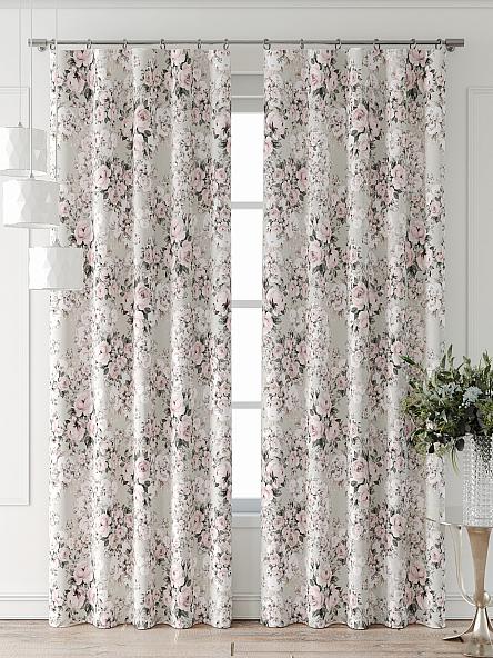 Комплект штор Форнерс - 493 - 260 см - фото 2