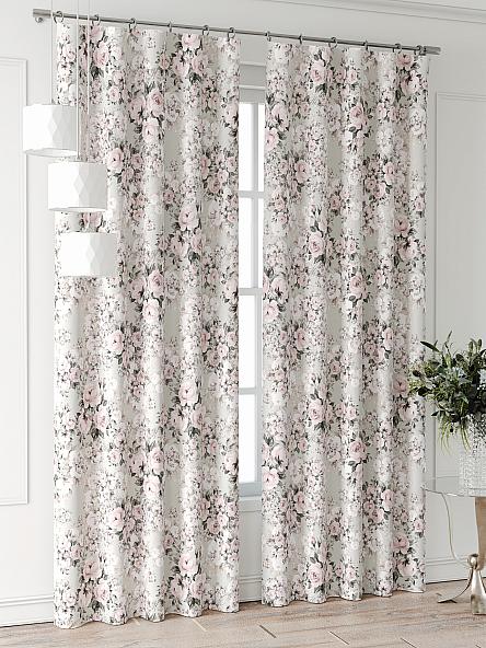 Комплект штор Форнерс - 493 - 260 см - фото 3