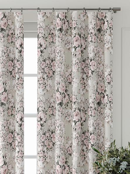 Комплект штор Форнерс - 493 - 260 см - фото 5