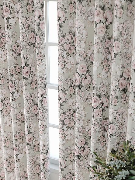 Комплект штор Форнерс - 493 - 260 см - фото 6