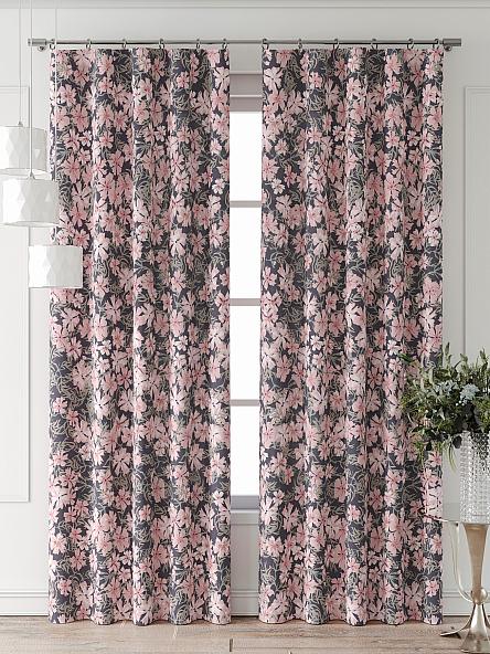 Комплект штор Форнерс - 495 - 260 см - фото 2