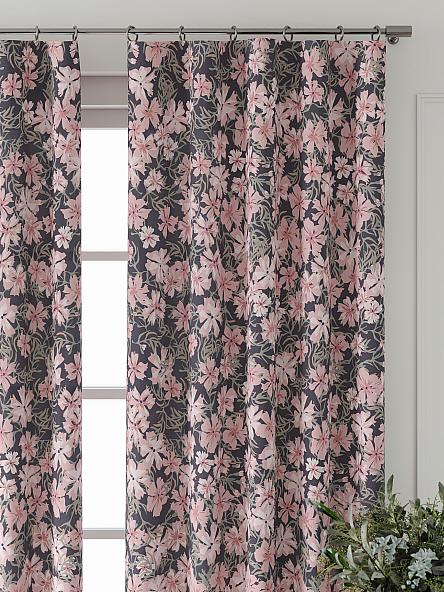 Комплект штор Форнерс - 495 - 260 см - фото 5