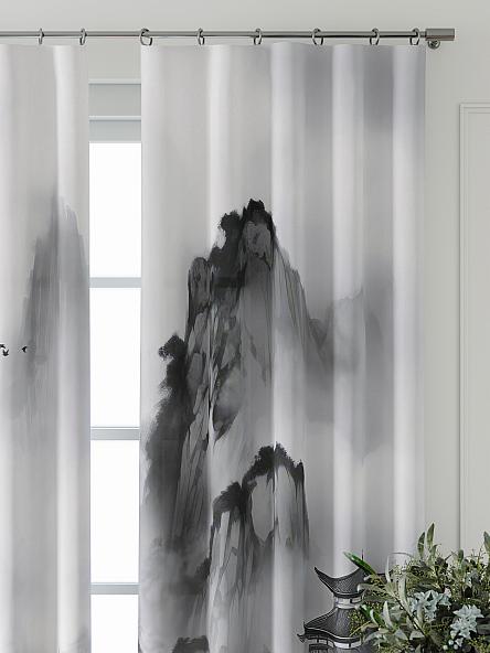 Комплект штор Форнерс - 496 - 260 см - фото 5