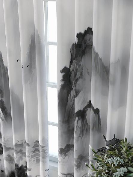 Комплект штор Форнерс - 496 - 260 см - фото 6