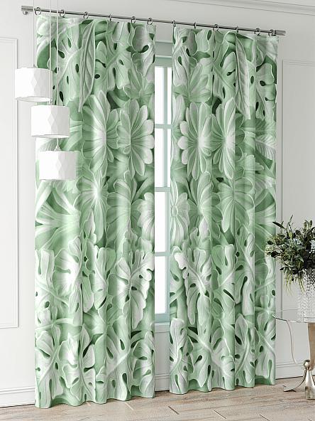 Комплект штор Форнерс - 501 - 260 см - фото 3