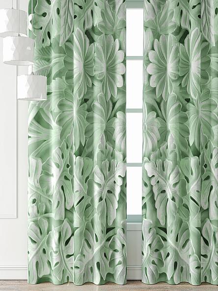 Комплект штор Форнерс - 501 - 260 см - фото 4