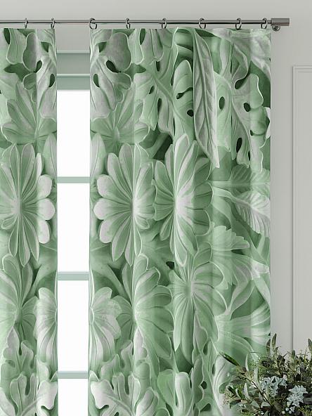 Комплект штор Форнерс - 501 - 260 см - фото 5