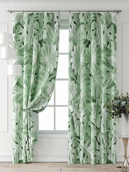 Комплект штор Форнерс - 501 - 260 см - фото 7