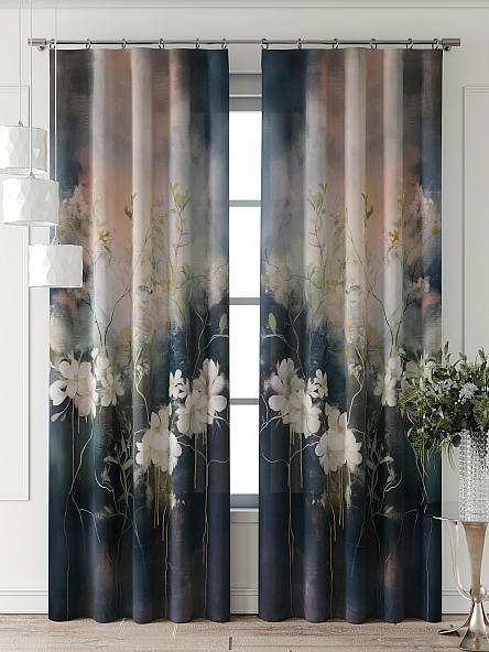 Комплект штор Форнерс - 502 - 260 см - фото 2