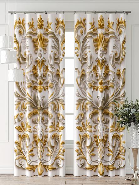 Комплект штор Форнерс - 503 - 260 см - фото 2