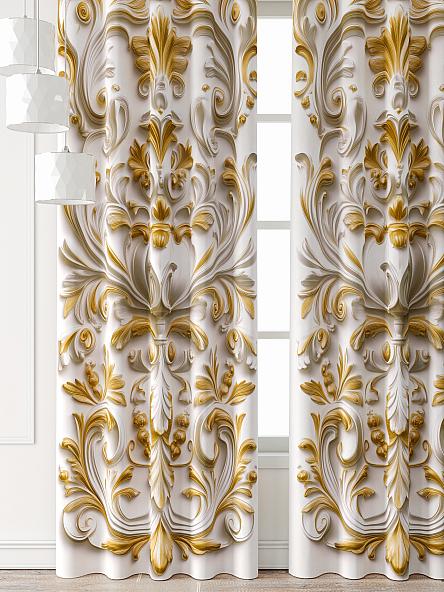 Комплект штор Форнерс - 503 - 260 см - фото 4