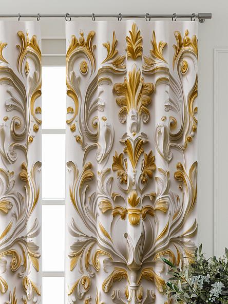 Комплект штор Форнерс - 503 - 260 см - фото 5