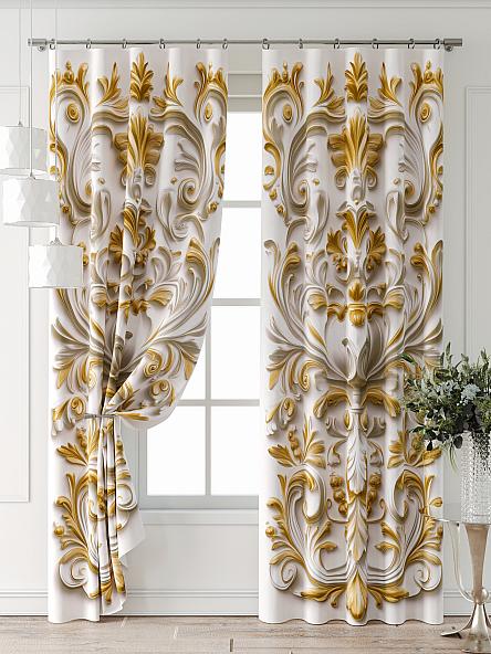 Комплект штор Форнерс - 503 - 260 см - фото 7