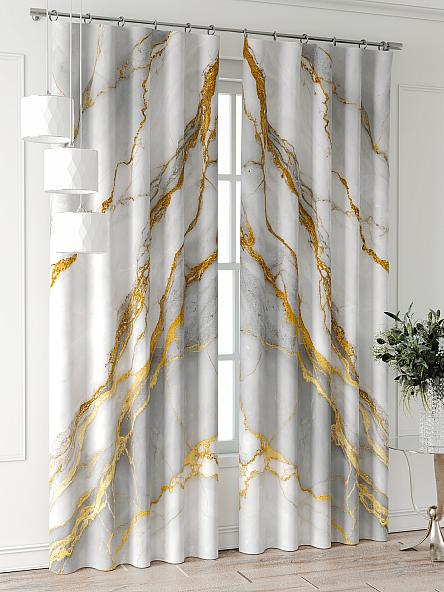 Комплект штор Форнерс - 505 - 260 см - фото 3