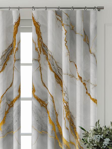 Комплект штор Форнерс - 505 - 260 см - фото 5