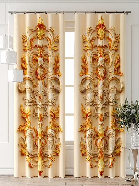 Комплект штор Форнерс - 506 - 260 см - фото 2