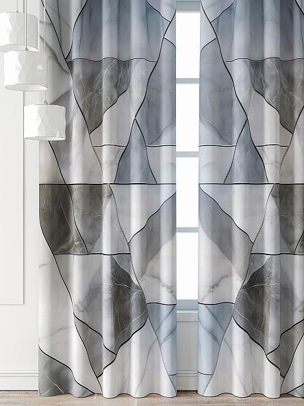 Комплект штор Форнерс - 507 - 260 см - фото 4