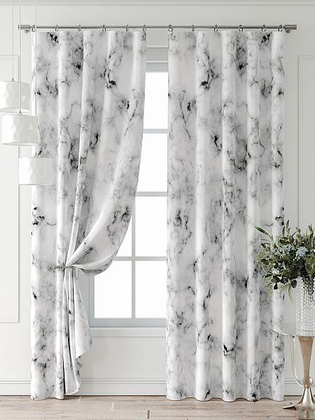 Комплект штор Форнерс - 509 - 260 см - фото 7