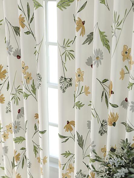 Комплект штор Форнерс - 510 - 240 см - фото 3